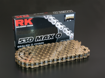 CHAIN O-RING 530X116 GOLD