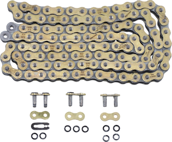 "CHAIN 520ZSE 112C+RS+RH"