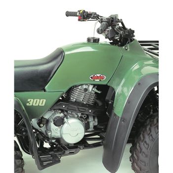 GAS TANK TRX300 RED