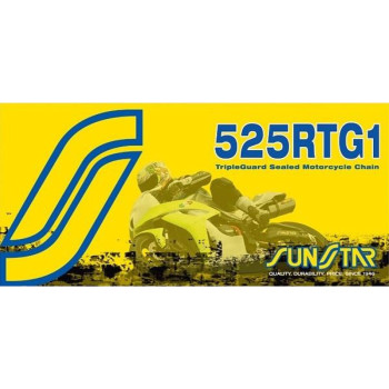 CHAIN W-RING 525X118 GOLD