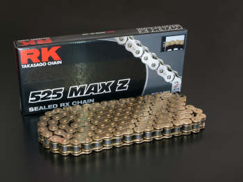 CHAIN X-RING 525X108 GOLD
