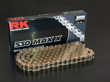 CHAIN X-RING 530X116 GOLD