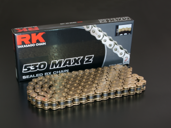 CHAIN X-RING 530X106 GOLD
