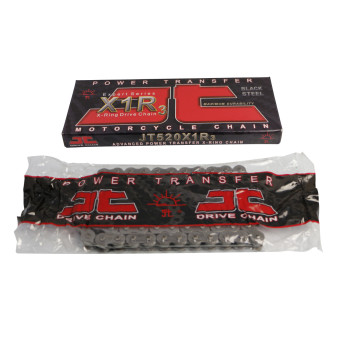 CHAIN 520X114 SEALED STL