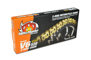 CHAIN X-R V6-520G 120 PRE
