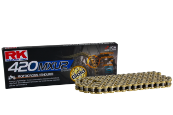 U-RING GB420MXU2-124-CL