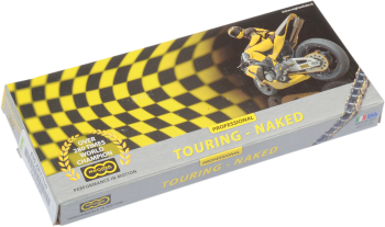 CHAIN Z-RING 530X114 GOLD