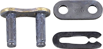 LINK CONN 420OROY CLIP