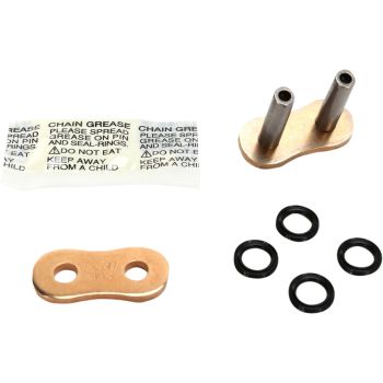 LINK CONN 530ZVX3 GLD R