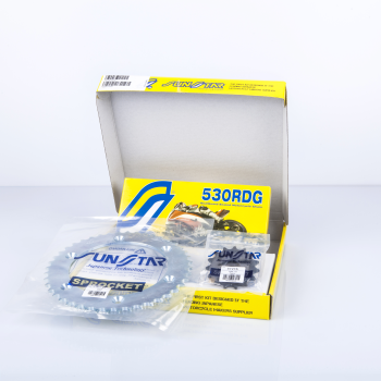 CHAIN KIT STEEL STD SV1000