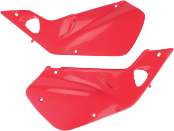 SD CVR CR250 97-99 FL RED