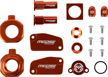BLING PACK MOOSE KTM OR