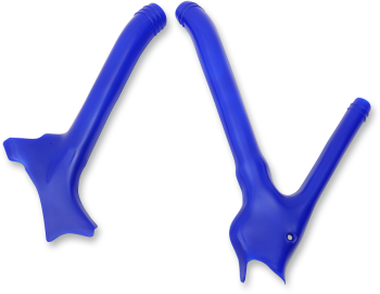 FRAME GUARDS YZ400/426BLU