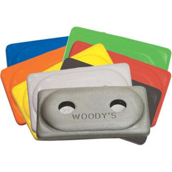 BACKER 2HOLE DBDIG 500PK