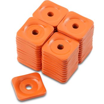BACKER SQ GRMAST ORANGE
