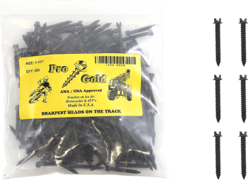 SCREWS PRO GOLD 1-1/2 250
