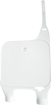 FRT #PLATE CR´S 90-94 WHT