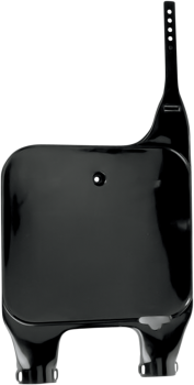 FRT #PLATE CR90-94 BLACK