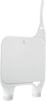 FRT #PLATE CR 95-9 WHITE