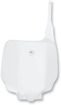 FRT #PLT KX80 ´98-00 WHT