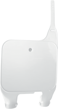 FRT #PLATE RM 89-95 WHT