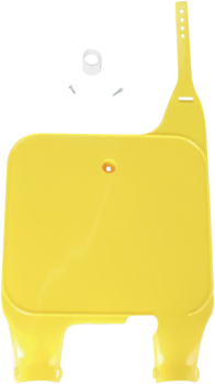 FRT #PLATE RM 89-95 YEL