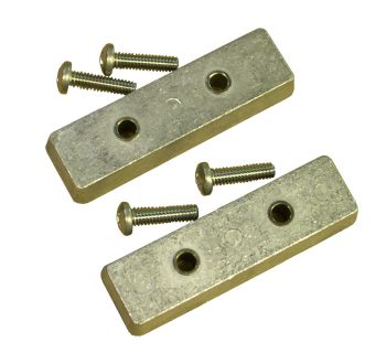 Perf metals anode kit Benett Trim Tab