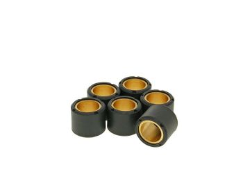 variator / vario rollers 18x14 - 13.00g - set of 6 pcs