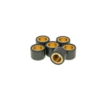 variator / vario rollers 20x15 - 16.50g - set of 6 pcs