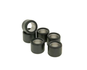 variator / vario rollers 23x18 - 24.00g - set of 6 pcs