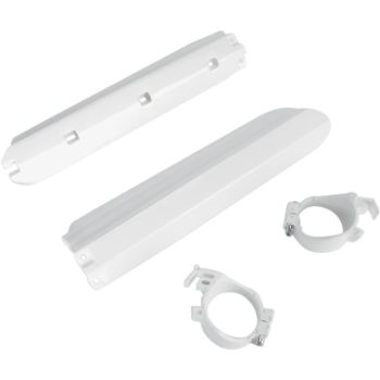 FORK SLIDER PROT YZ WHITE