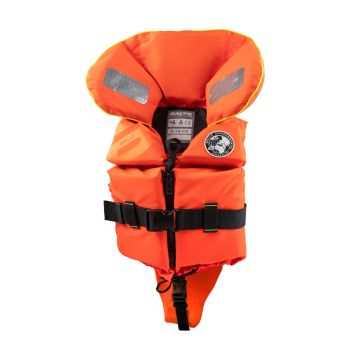 Baltic Split Front E.I. lifejacket orange Child 15-30kg