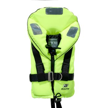 Baltic Ocean harness lifejacket UV-yellow Child 30-40kg