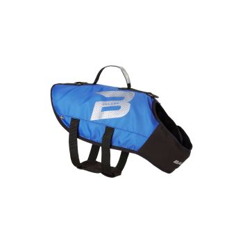Baltic Splash pet buoyancy aid vest royal blue XL 40+kg