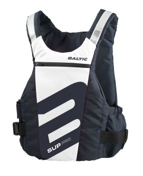 Baltic SUP Pro buoyancy aid vest white/navy M 50-70kg