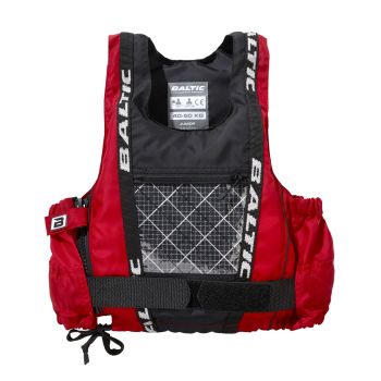 Baltic Dinghy Pro buoyancy aid vest red/black XL 90+kg