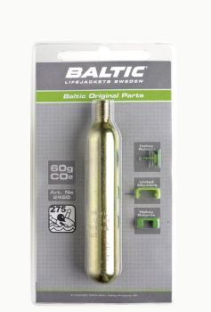 Baltic CO2-cylinder 60g