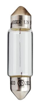 Flösser C5W 6V 5W SV8,5 11X36MM