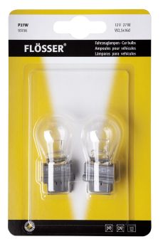 Flösser 12V27W 2.5x16d P27W Blister Polaris