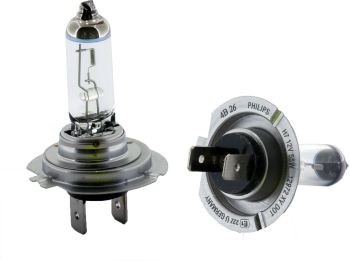 Phillips bulb H7 RacingVision GT200 12V/55W/PX26d