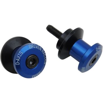 SPOOLS D-AXIS 6MM BLUE