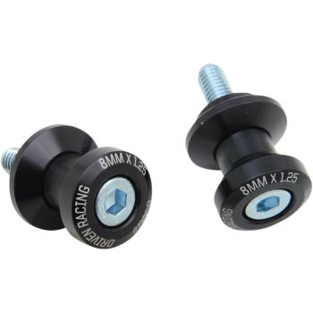 SPOOLS D-AXIS 8MM BLACK