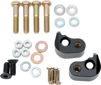 LOWERING KIT 02-14 FL BLK
