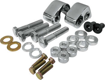 LOWERING KIT 02-14 FL CHR