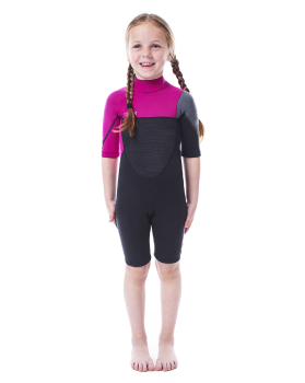 Kalipso Jobe Boston Shorty 2mm Youth