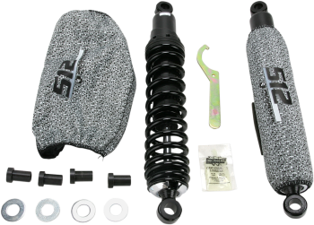 SHOCK 512 WARRIOR FRNT