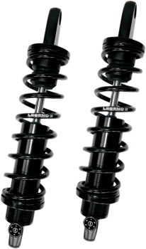 SHOCKS REVO-A BLK VROD12