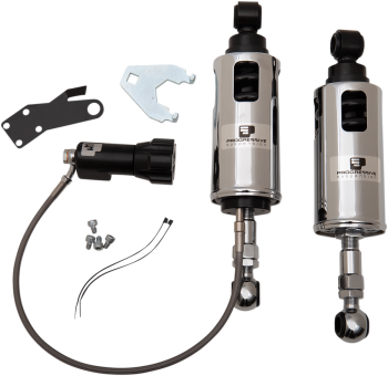SHOCK 422 W/RAP 00-14ST