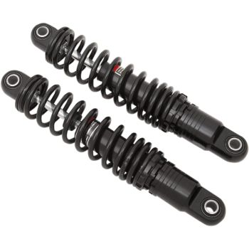 SHOCKS 12 ADJ BLK85-16FLT