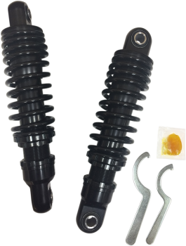 SHOCKS 10.5 BLK 85-19FLT